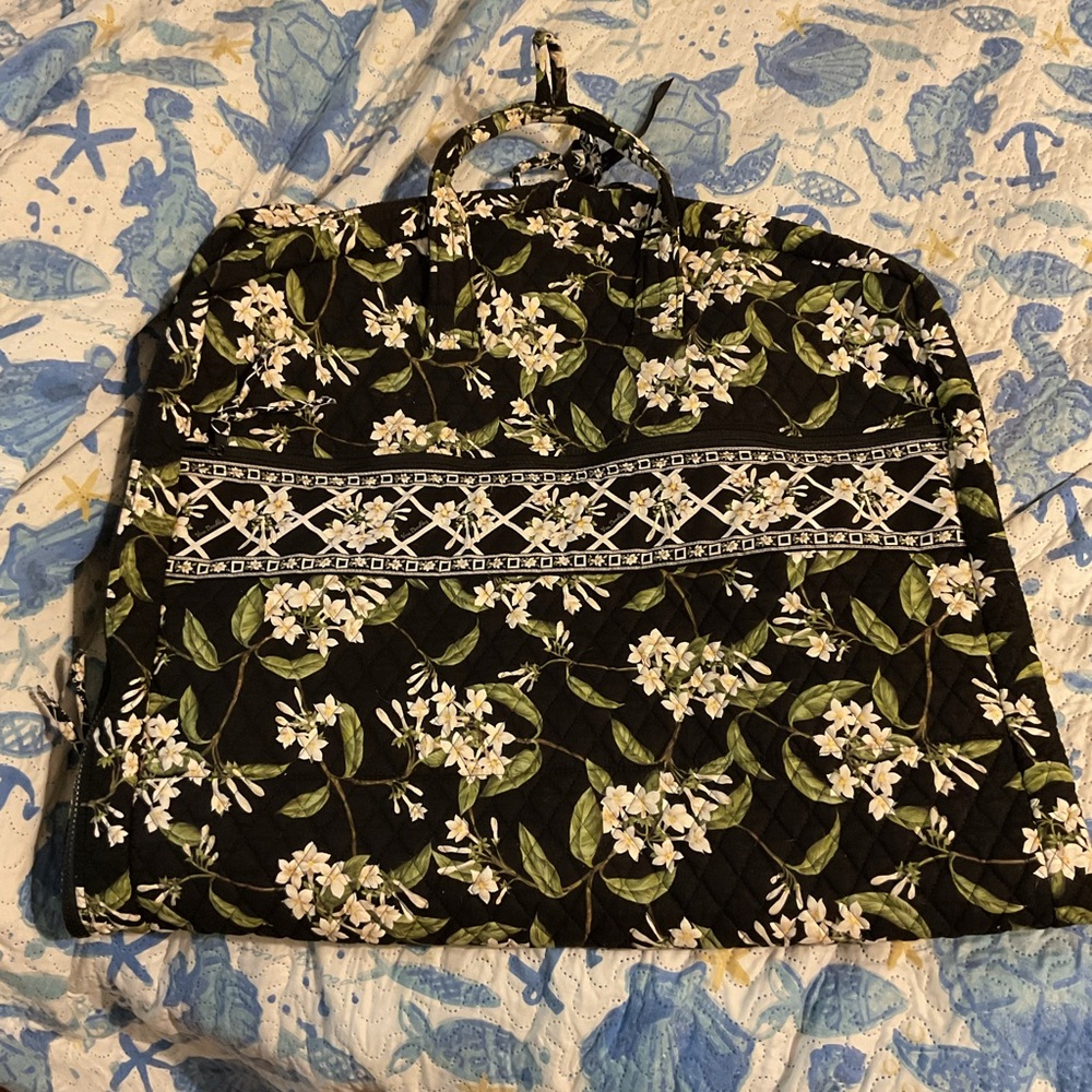 Vera Bradley Jasmin Garment Bag